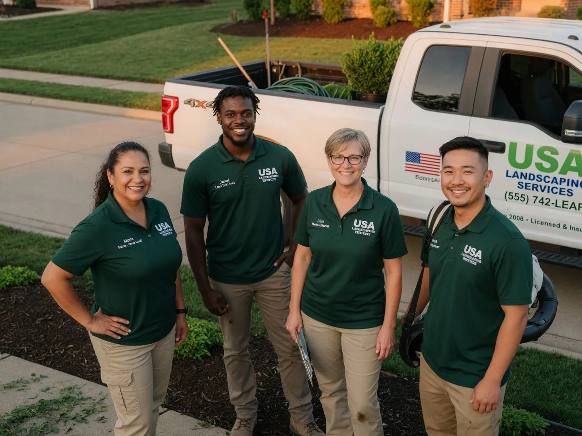 Lawn Care company in Plainville, KS